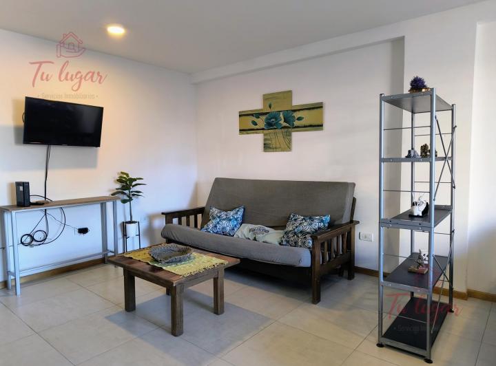 Departamento · 42m² · 2 Ambientes
