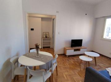 Departamento de 2 ambientes, San Cristobal · Departamento. 38 m² - 2 Ambientes - Amoblado - Super Luminoso, San Cristobal