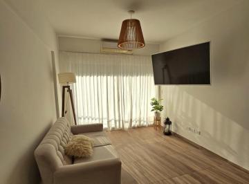 Departamento · 54m² · 2 Ambientes · Departamento de 2 Ambientes con Balcon y Amenities en Recoleta en Alquiler Temporario