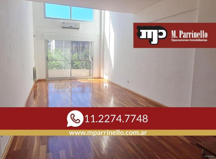 Departamento · 73m² · 2 Ambientes · 1 Cochera