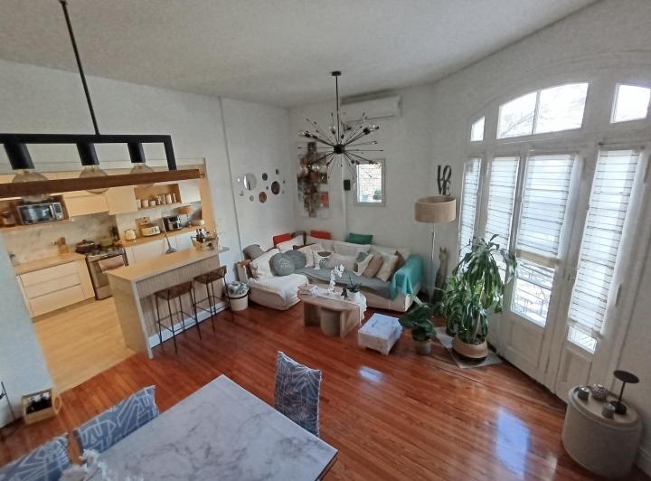 Departamento · 122m² · 4 Ambientes
