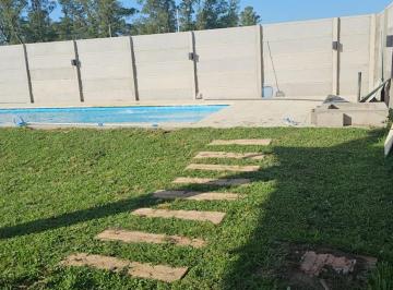 Quinta vacacional · 50m² · 1 Ambiente · Venta Casa Quinta en Nuevo Oeste