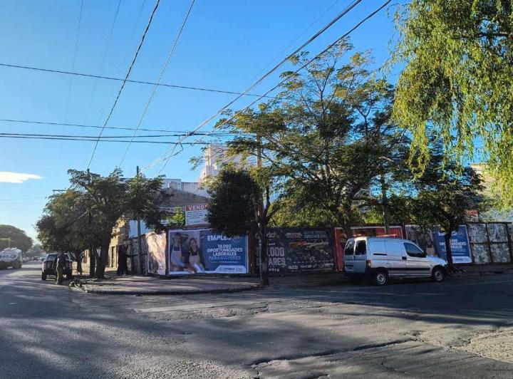 Terreno · 673m²