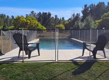 Casa · 330m² · 9 Ambientes · Alquiler Costa Esmeralda Para 14 Personas