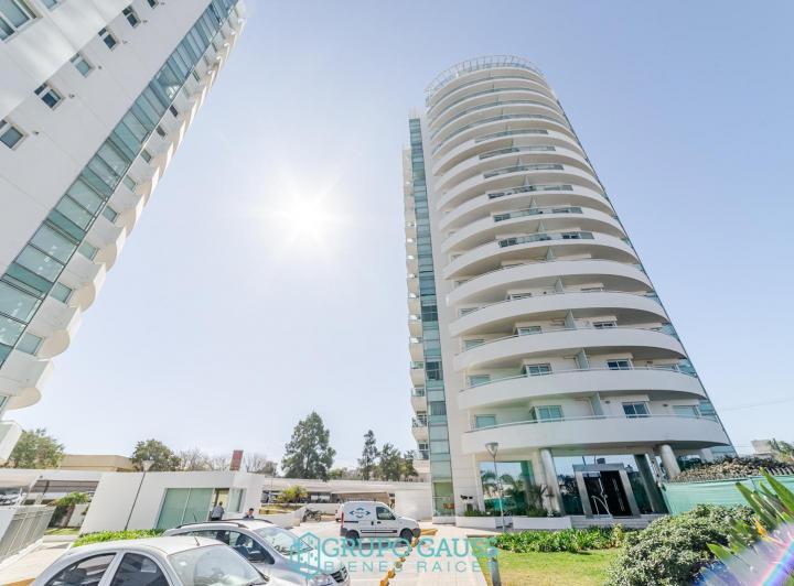 Departamento · 140m² · 3 Dormitorios · 1 Cochera