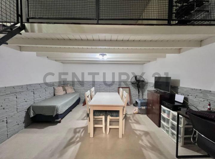 PH · 36m² · 2 Ambientes