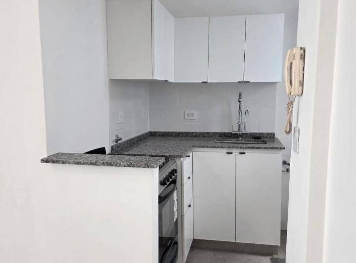Departamento · 42m² · 2 Ambientes