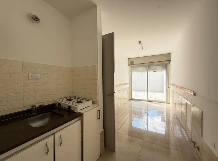Departamento · 25m² · 4 Ambientes