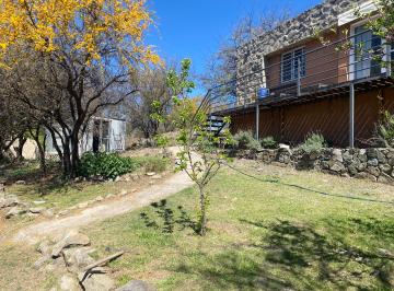 Casa de 3 ambientes, Las Tapias · Casa en Venta en Traslasierra — Usd 144.000