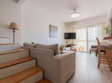Departamento · 78m² · 4 Ambientes · Venta Duplex 4 Ambientes con Balcón - Palermo