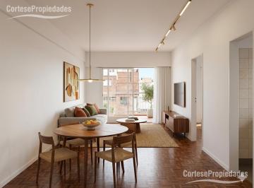 Departamento · 80m² · 4 Ambientes · 1 Cochera · Departamento - Palermo