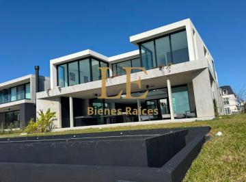 Casa · 510m² · 6 Ambientes · 6 Cocheras · Venta Casa en Puertos del Lago Marinas