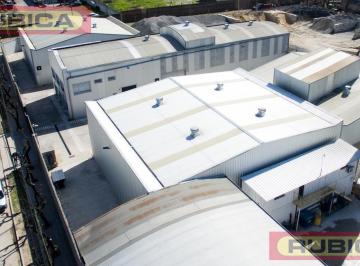 Bodega-Galpón · 362m² · 1 Ambiente · Alquiler Depósito 362 m² en Complejo con Seguridad - Panamericana Km.27 y Avda. Belgrano, Torcuato
