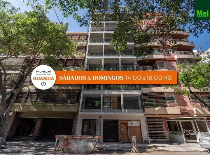 Departamento · 32m² · 1 Ambiente
