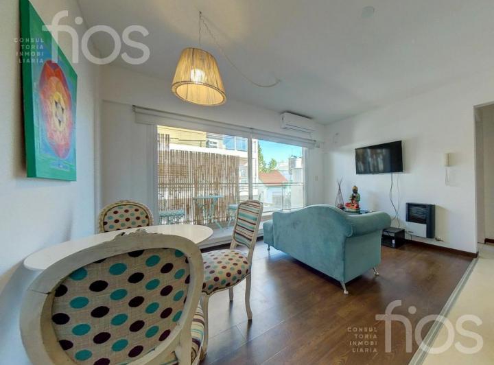 Departamento · 32m² · 2 Ambientes