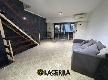 PH de 3 ambientes, General San Martín · Triplex en Venta en San Andrés con Cochera