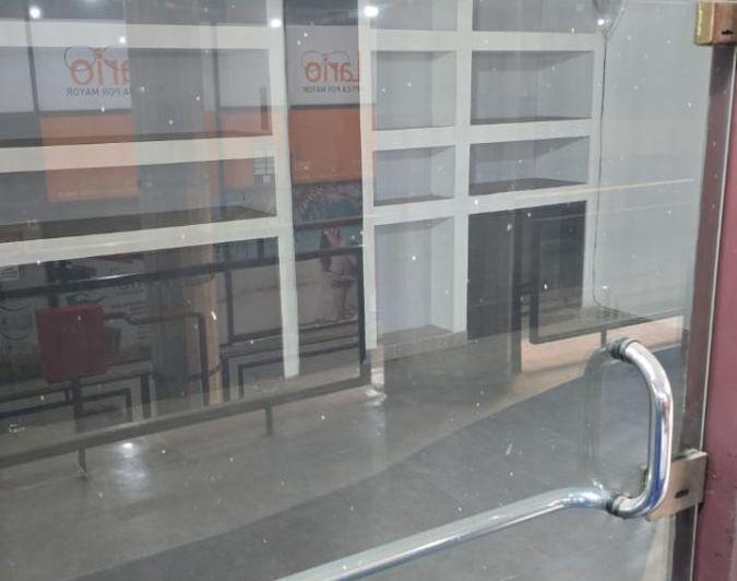 Local comercial · 25m² · 1 Ambiente
