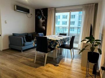 Departamento de 1 ambiente, Ciudad de Santa Fe · Depto en Alquiler un Dormitorio Amarras Torre III