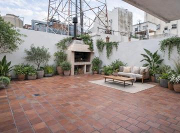 PH · 105m² · 5 Ambientes · Nicolas Repetto 1100 PH 5 Ambientes Sin Expensas con Terraza Caballito
