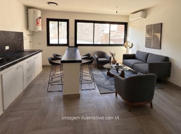 Departamento de 2 ambientes, San Salvador de Jujuy · Departamento de 34 m² con 1 Dormitorio - Cocina Integrada y Barra Desayunadora - Los Perales