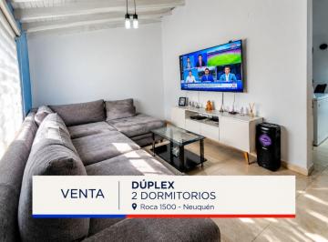 PH · 83m² · 4 Ambientes · 1 Cochera · Duplex 2 Dorm. en PH - Roca 1500 Neuquén Cap