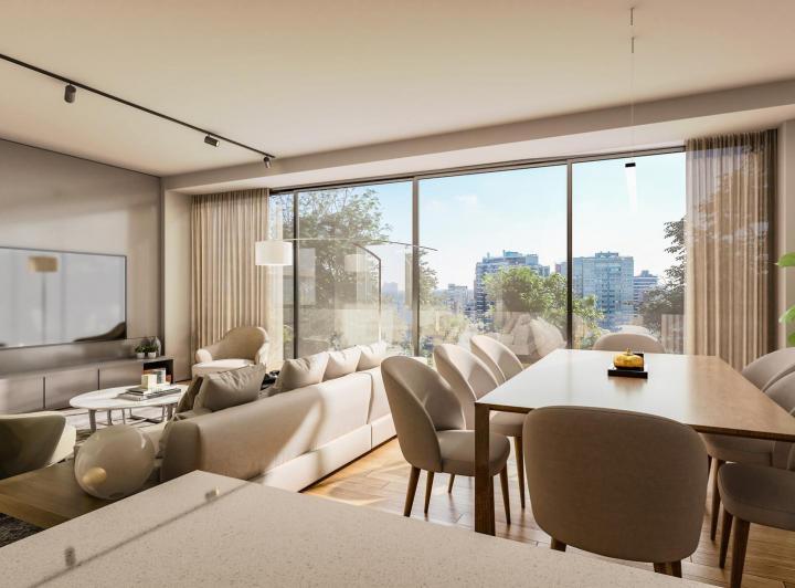 Departamento · 177m² · 4 Ambientes
