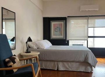 Departamento · 24m² · 1 Ambiente · Venta Monoambiente Retiro Piso Alto