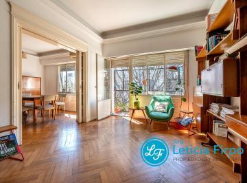 Departamento · 188m² · 7 Ambientes · 1 Cochera · Duplex en Ultimo Piso con Amplia Terraza.