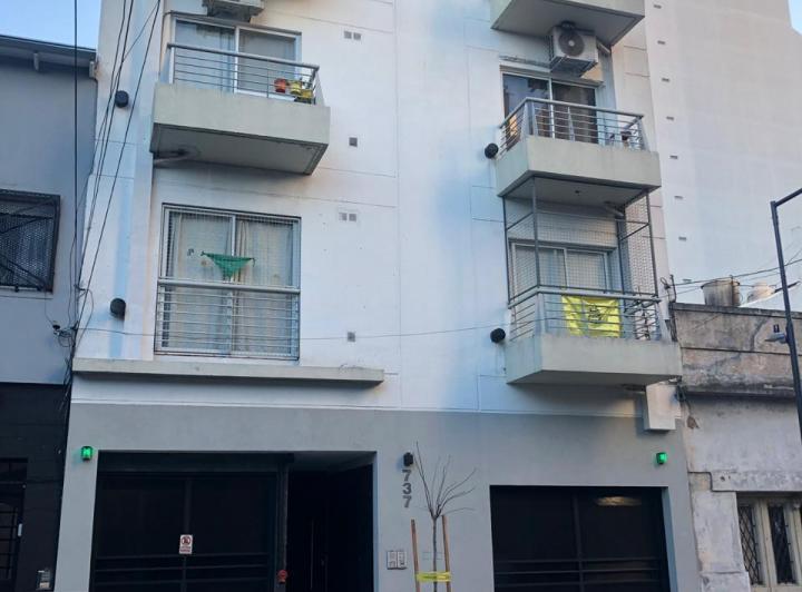 Departamento · 30m² · 1 Ambiente