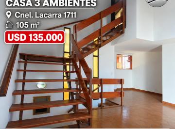 Casa de 3 ambientes, Avellaneda · Venta Casa 3 Ambientes