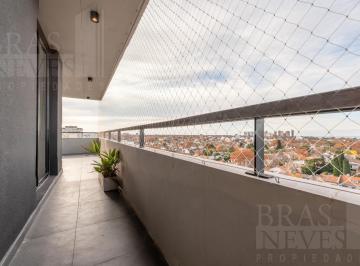 Departamento · 93m² · 3 Ambientes · Excelente 3 Ambientes en La Lucila / Vista Al Río
