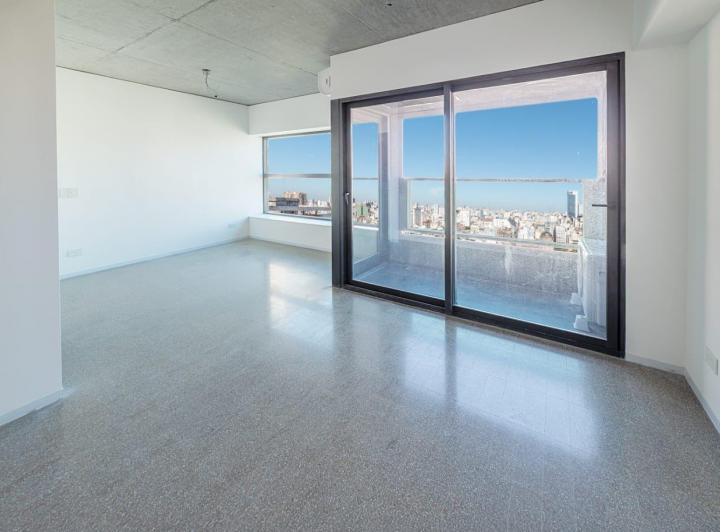 Departamento · 42m² · 1 Ambiente