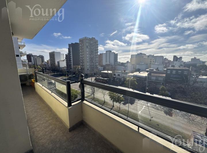 Departamento · 83m² · 4 Ambientes · 1 Cochera