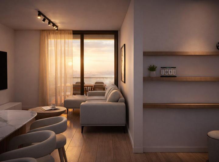 Departamento · 68m² · 3 Ambientes