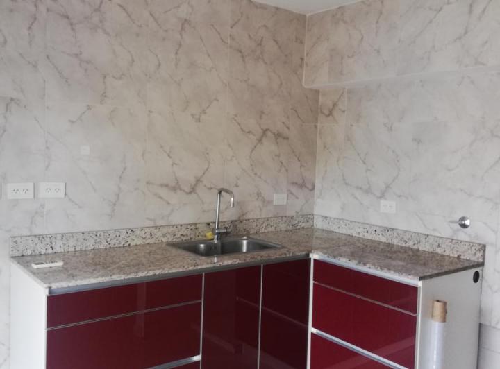 Departamento · 60m² · 2 Ambientes · 1 Cochera