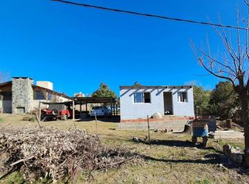 Casa de 3 ambientes, Los Reartes · Casa a Terminar 2 Dorm. a m del Río