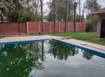 Quinta vacacional de 3 ambientes, General Rodríguez · Primera Oferta Urgente por Viaje. Quinta en La Fraternidad, General Rodríguez