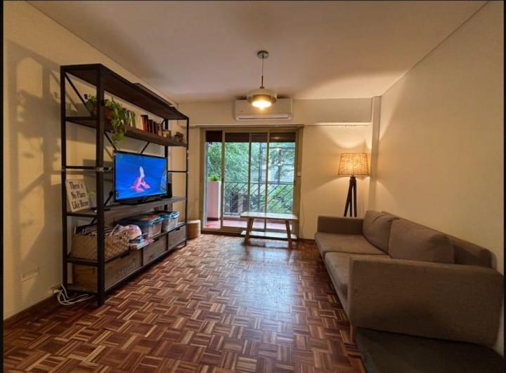 Departamento · 75m² · 4 Ambientes · 1 Cochera