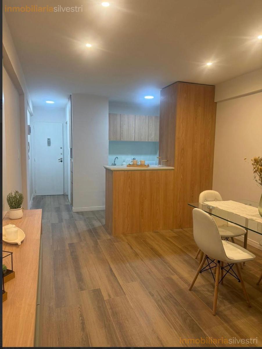 Cordoba esquina Moreno -Mar del Plata Monoambiente en venta