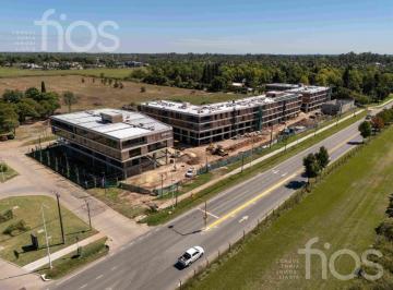Departamento · 56m² · 2 Ambientes · Venta Departamento 1 Dormitorio en Condominio con Balcón y Amenities en Construcción - Funes