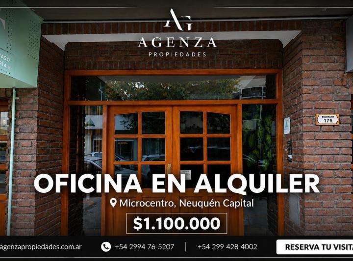 Oficina comercial · 35m² · 1 Ambiente
