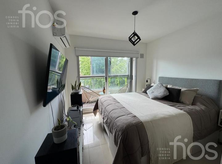 Departamento · 38m² · 1 Ambiente