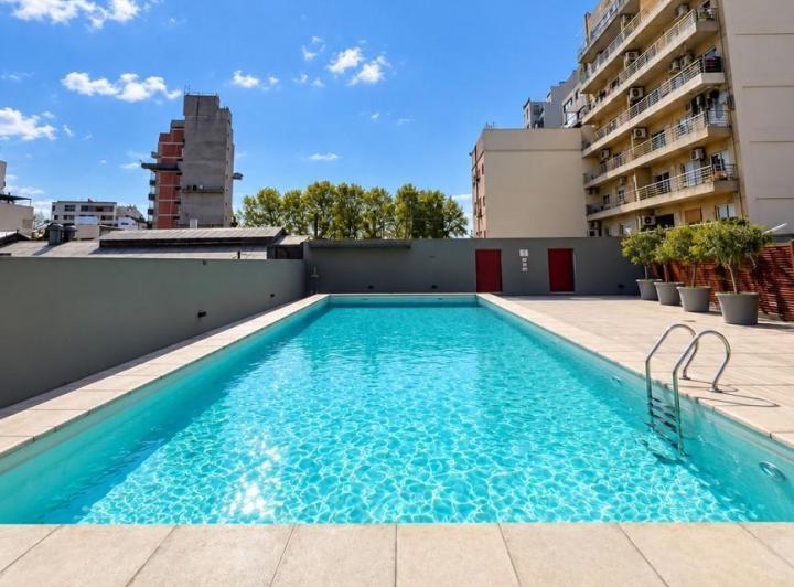 Departamento · 43m² · 2 Ambientes · 1 Cochera