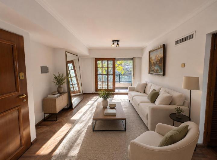 Departamento · 74m² · 5 Ambientes