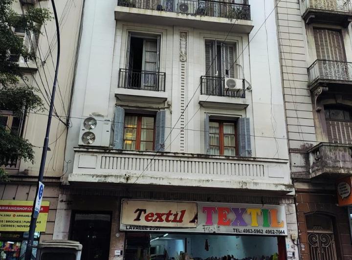 Departamento · 87m² · 4 Ambientes