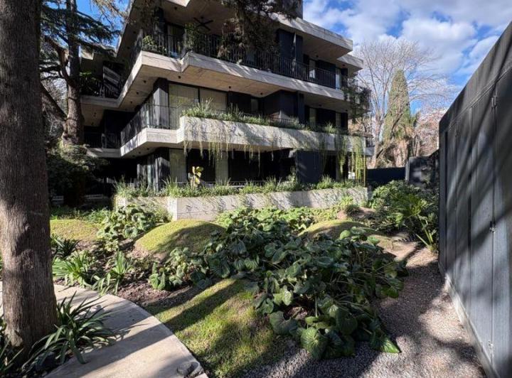 Departamento · 123m² · 4 Ambientes