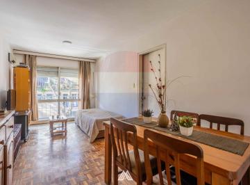 Departamento · 37m² · 2 Ambientes · Venta Apartamento de 1 Dormitorio en Pocitos