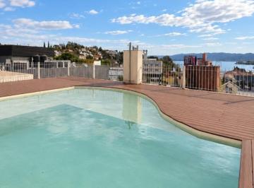Departamento · 45m² · 2 Ambientes · Venta Dpto. 1 Dorm. con Pileta y Sum – Centro Carlos Paz