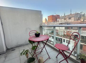 Departamento · 24m² · 1 Ambiente · Venta Departamento, Balcón en Belgrano, Caba