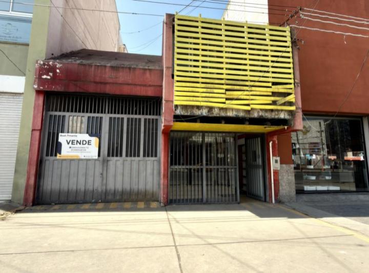 Bodega-Galpón · 243m² · 3 Ambientes